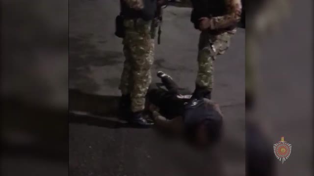 Кримавторитет Рыспек Акматбаевдин жакын тууганы кармалды