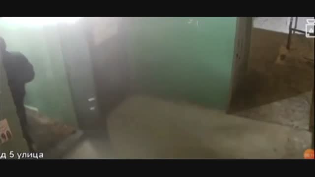 Орусияда жаш кыз педофилден качып кутулгандагы видео жарыяланды
