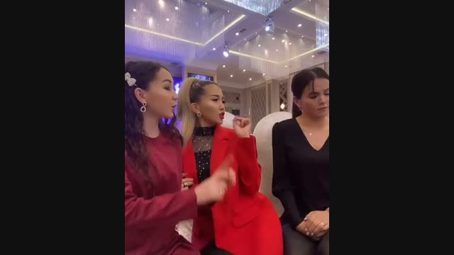 "Не корона бро?" челленджин улаган Айдана Дека