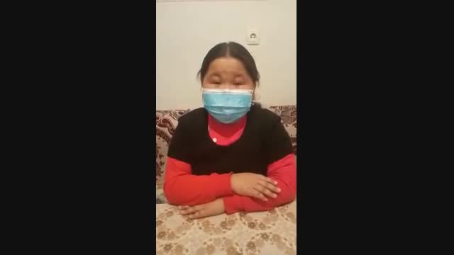 9 жаштагы кыздын Камчыбек Ташиевге ыйлап кайрылган видеосу