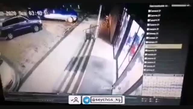 Чүйдө түн ичинде 19 жаштагы балдар сабалган. Шектүүлөр кармалды