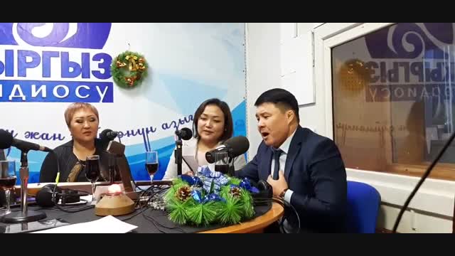 Тазабек Икрамовдон бир шиңгил