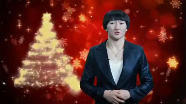 Айсулуу Тыныбекова кыргыз элин жаңы жылы менен куттуктады