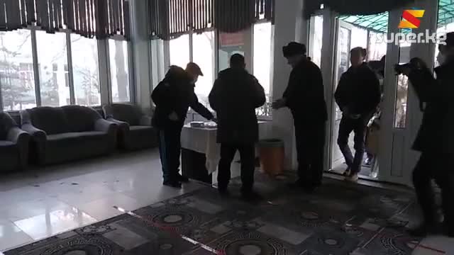 Улукбек Кочкоров добуш берди