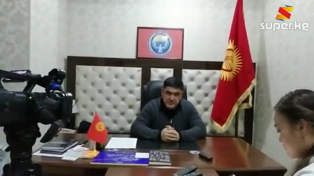 Курсан Асанов шайлоонун жыйынтыгы тууралуу 
