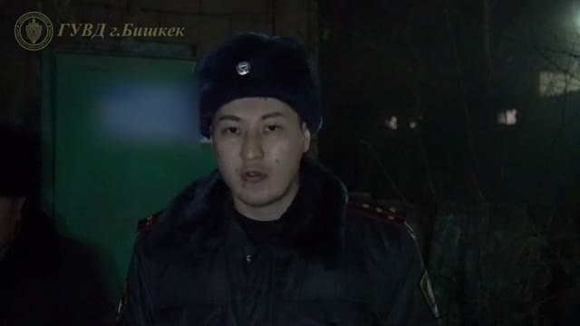 Бишкекте адам өлтүрүү фактысы катталды