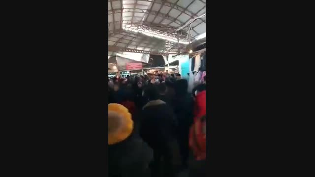 Жалал-Абад шаарындагы борбордук базардын көчүрүлүүсүнө соодагерлер каршы