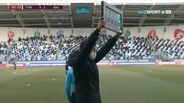Гүлжигит Алыкуловдун укмуштуудай голу.