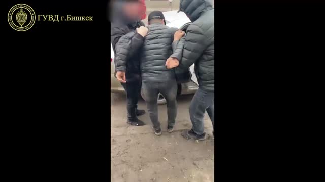 Бишкекте баңги заттарды жеткирүү боюнча жашыруун канал табылды
