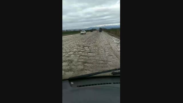 Элдик кабар: Жолду оңдоп беришсе...