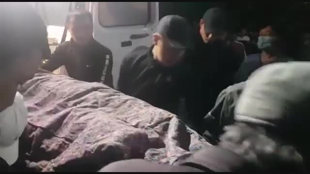 Новиков Баткенге баргандагы видео