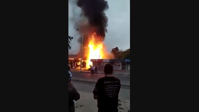 Тажикстанда май куюучу жай жарылды