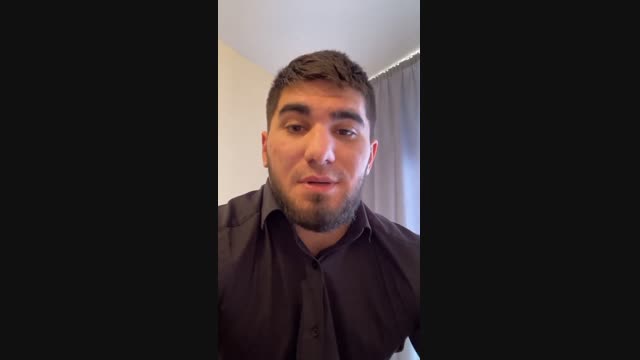 Асхаб Тамаев кечирим сурады