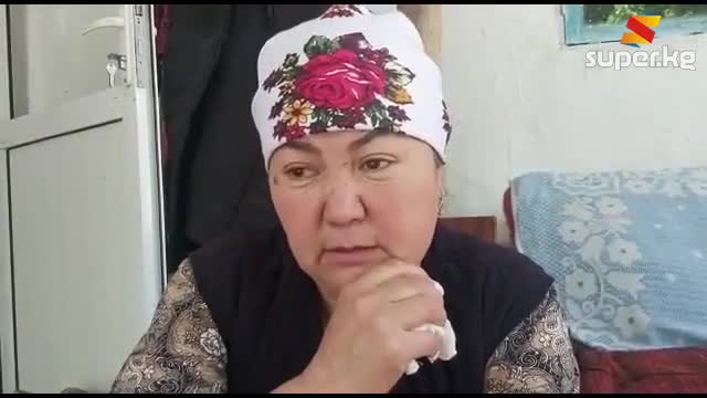 Чек ара чырынан каза болгон жарандын апасынын маеги