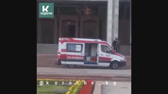 Ак үйгө кирүүгө аракет кылган 