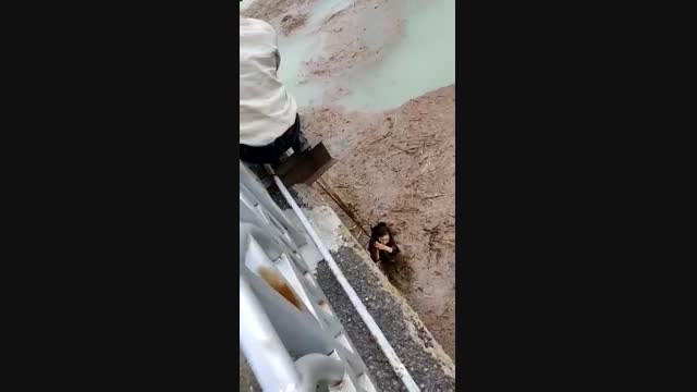 Үч-Коргон ГЭСине боюн таштап жиберген кыз 