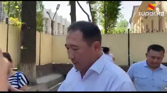 Бакыт Рысбеков жакында камакка алынган саясатчылардын абалы тууралуу айтты