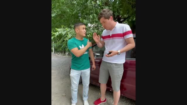"Кандайча 8 миң". Блогер Эрмек Таалайбековдун видеосу