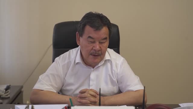 Чүйдүн губернатору окуя тууралуу айтып берди