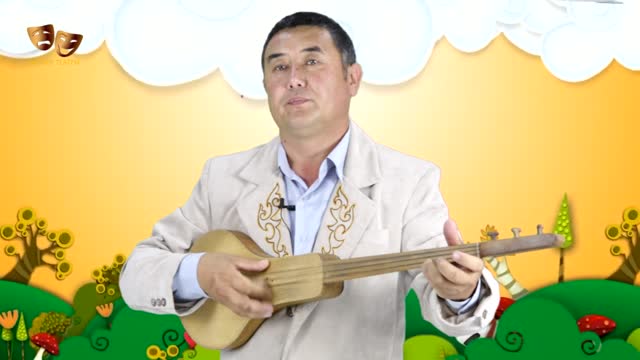 Кубанычбек Нажимидинов - Балалыгым