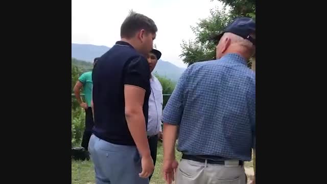 Тай-Мурас Ташиев селден жабыркагандарга 500 миң сом берди