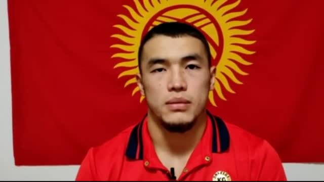 Акжол Махмудов күмүш байге алган соң эмоциялары менен бөлүштү