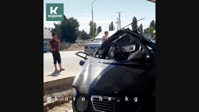 Таласта адам өмүрүн алган жол кырсыгы катталды