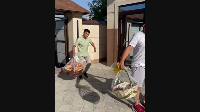 Ташиев неберелерине арнап той өткөрдү