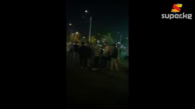 Москвадагы мигранттардын массалык мушташы
