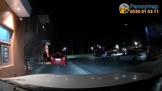 Милиция Бишкекте коомдук тамактануучу жайда ок чыгарган адамдарды издеп жатат