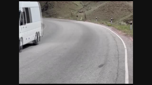 Кубакы ашуусундагы жол кырсыгы
