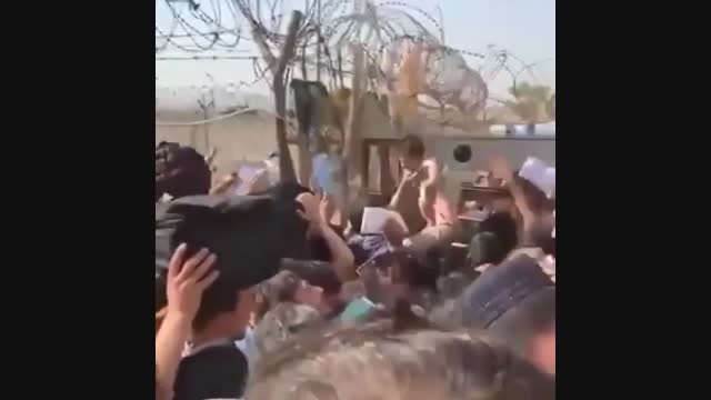 Кабул аэропортундагы абал