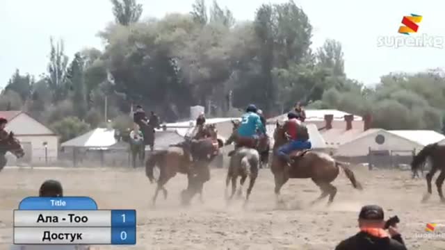 Шамал менен жарышкан Кыяс Ниязов