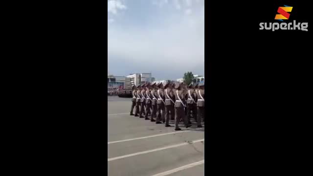Параддан видеолор