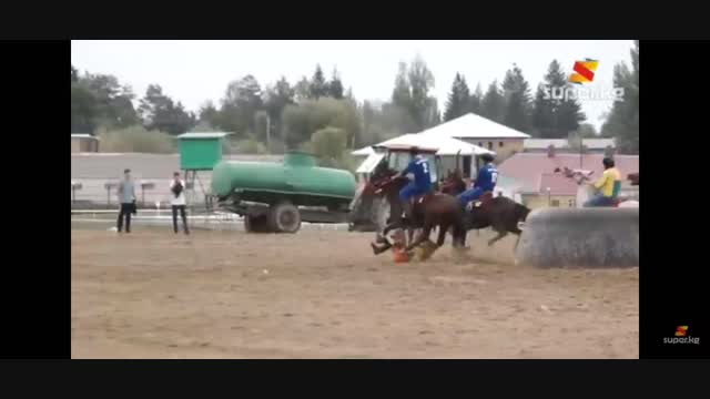 Сейитбек Анарбек уулу аттан кулап түштү