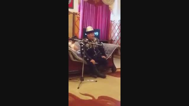 Москвада Манас жаңырууда