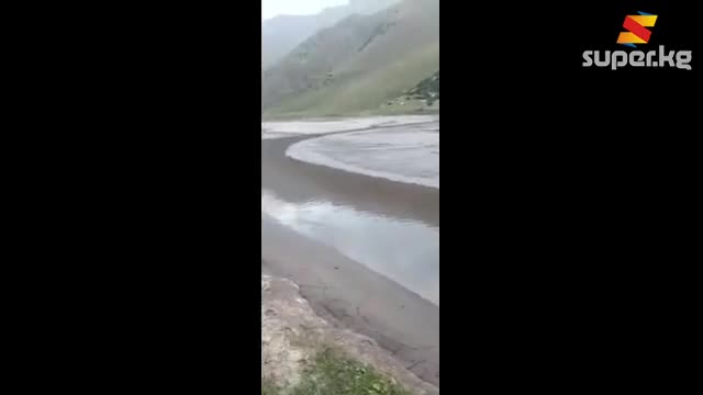 Окурман Ак-Буура суусу булганып жатканын айтты