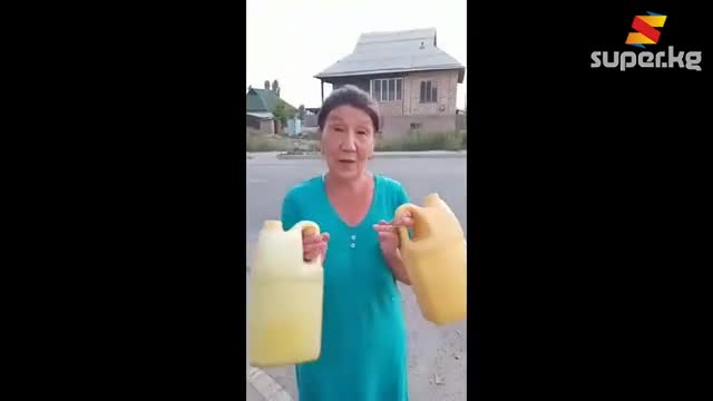 Төмөнкү Ала-Арча айылынын тургундары таза суу көйгөйүн айтышты