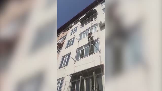 Мүмкүнчүлүгү чектелген аял куткарылды