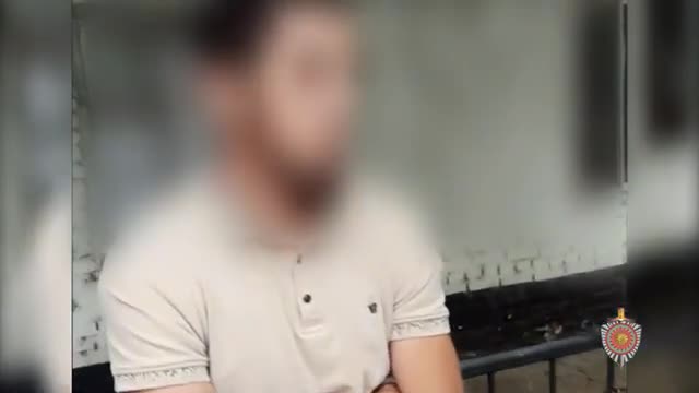 Тергөө абагына баңги затын алып киргенге аракет кылды