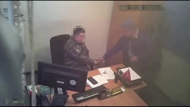 Мамлекеттик чек ара кызматындагы коррупциялык ишмердүүлүккө бөгөт коюлду 
