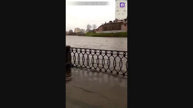  Москва шаарында катуу шамал жүрүп жатат 