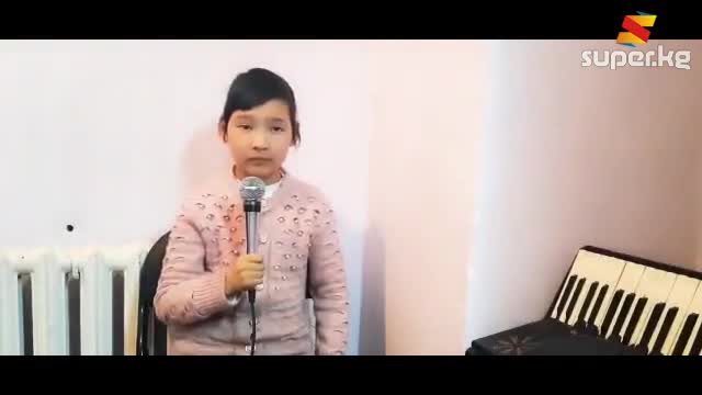 "Ак шоола" ыры 
