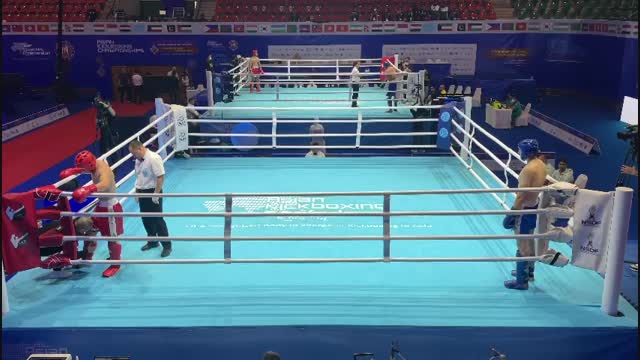   Кикбоксчу Азамат Кудайбердиев Азия чемпиондугунда коло медаль утту