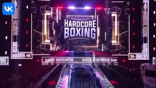 Самат "Кыргыз" "Hardcore Boxing stadium" боюнча чемпион болду
