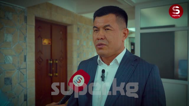 Жогорку Кеңеш 14.06.23.