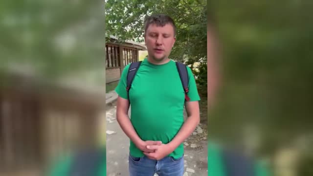 Өзүн Каичыбек Ташиевдин уулу катары тааныштырып жүргөн жаран кармалды