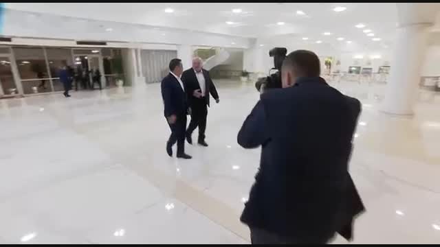 Минскте Жапаров менен Лукашенко жолугушту