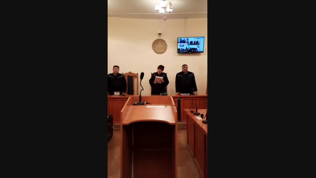 Бишкек шаардык соту 15.01.24.