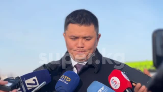 Нурдан Орунтаев: "Бишкектеги бардык имараттар жер титирөөгө туруктуу"